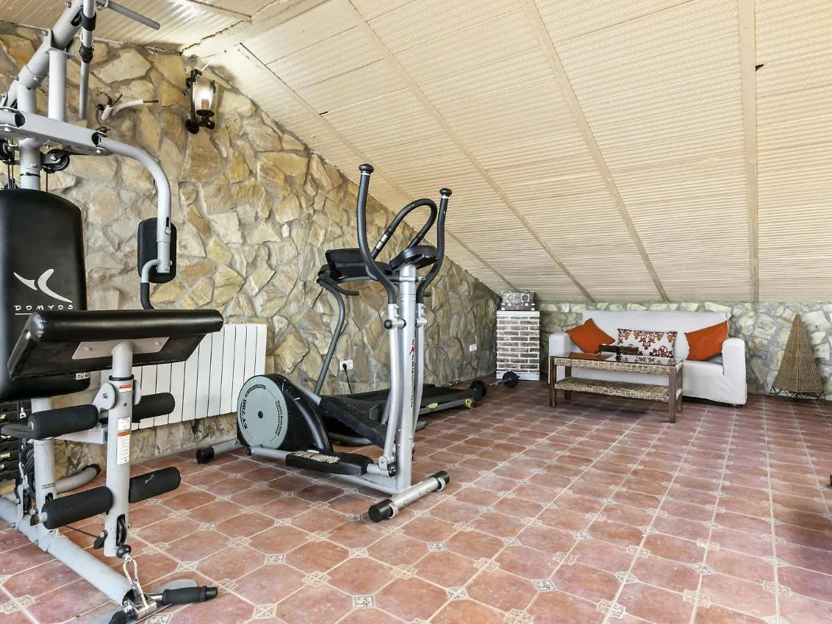 Vintage Holiday Home In Ronda With Jacuzzi 0*,  Spain