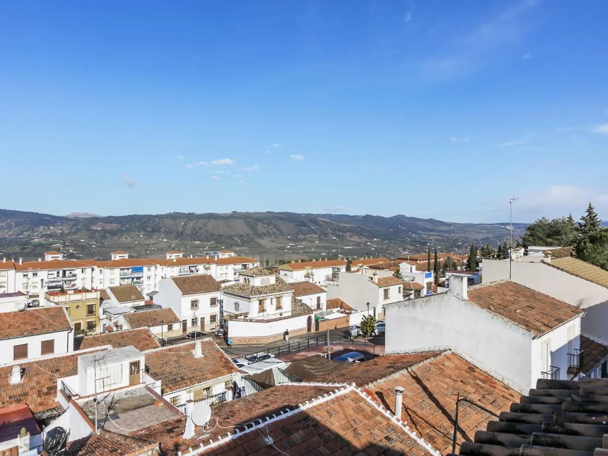 Vintage Holiday Home In Ronda With Jacuzzi 0*,  Spain