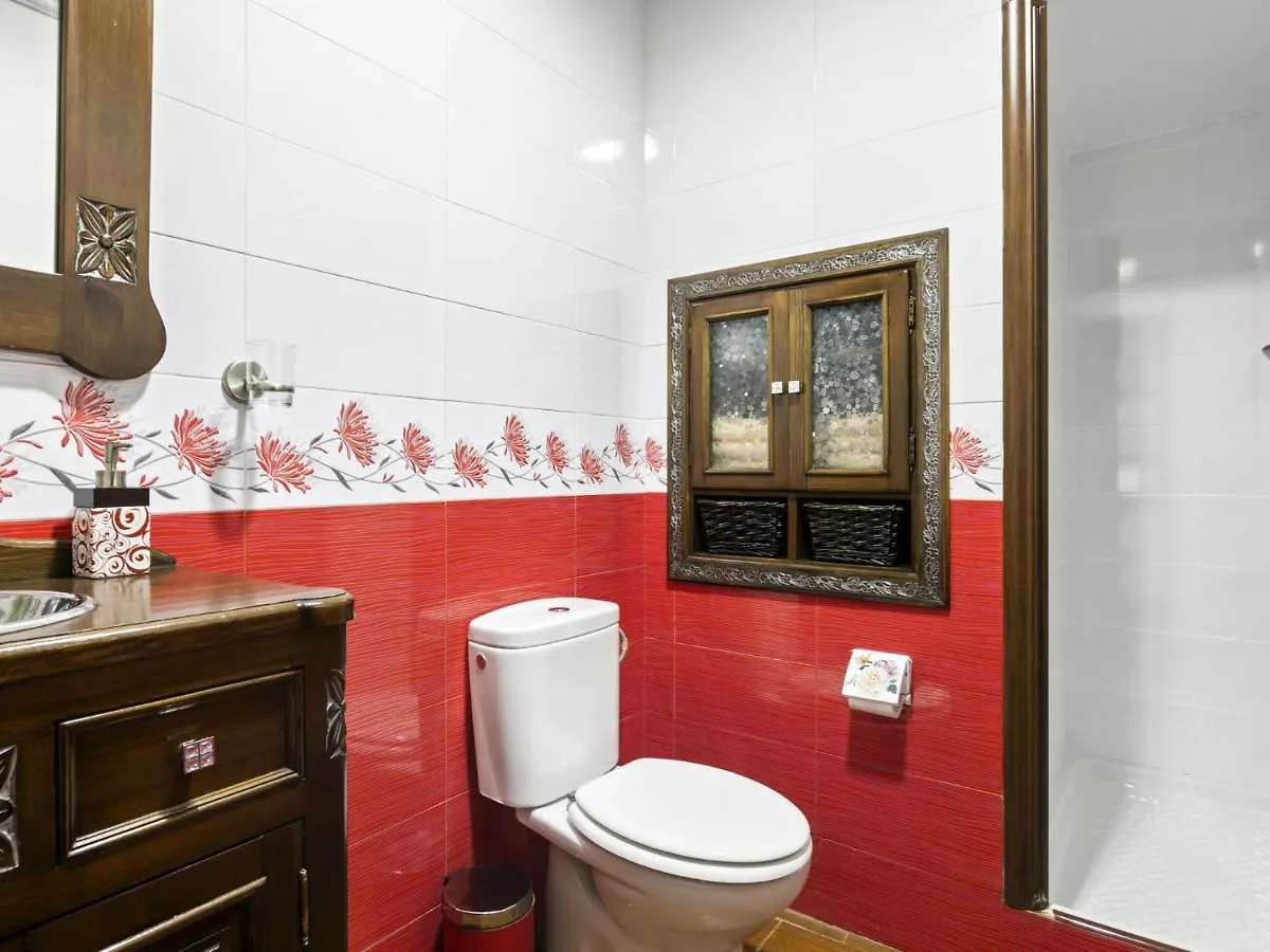 Vintage Holiday Home In Ronda With Jacuzzi 0*,