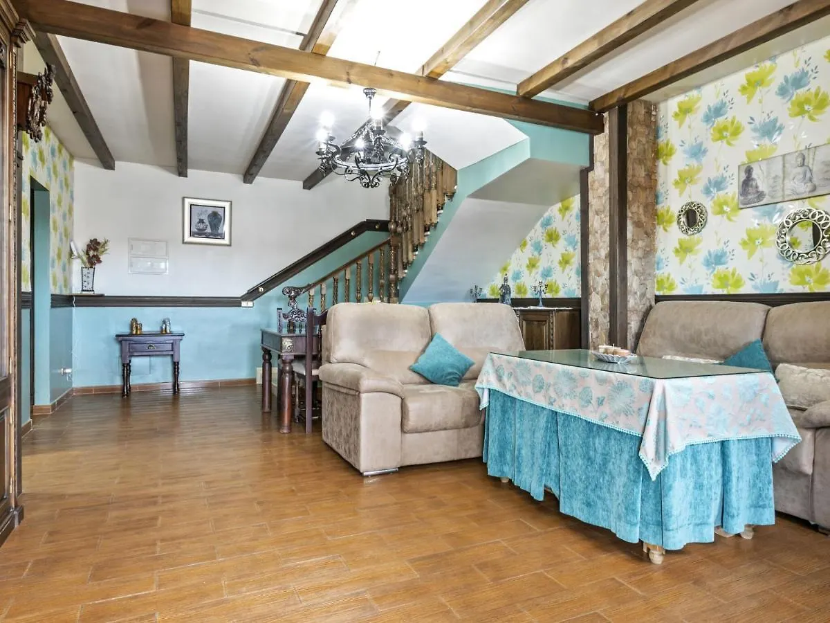 Vintage Holiday Home In Ronda With Jacuzzi Spain