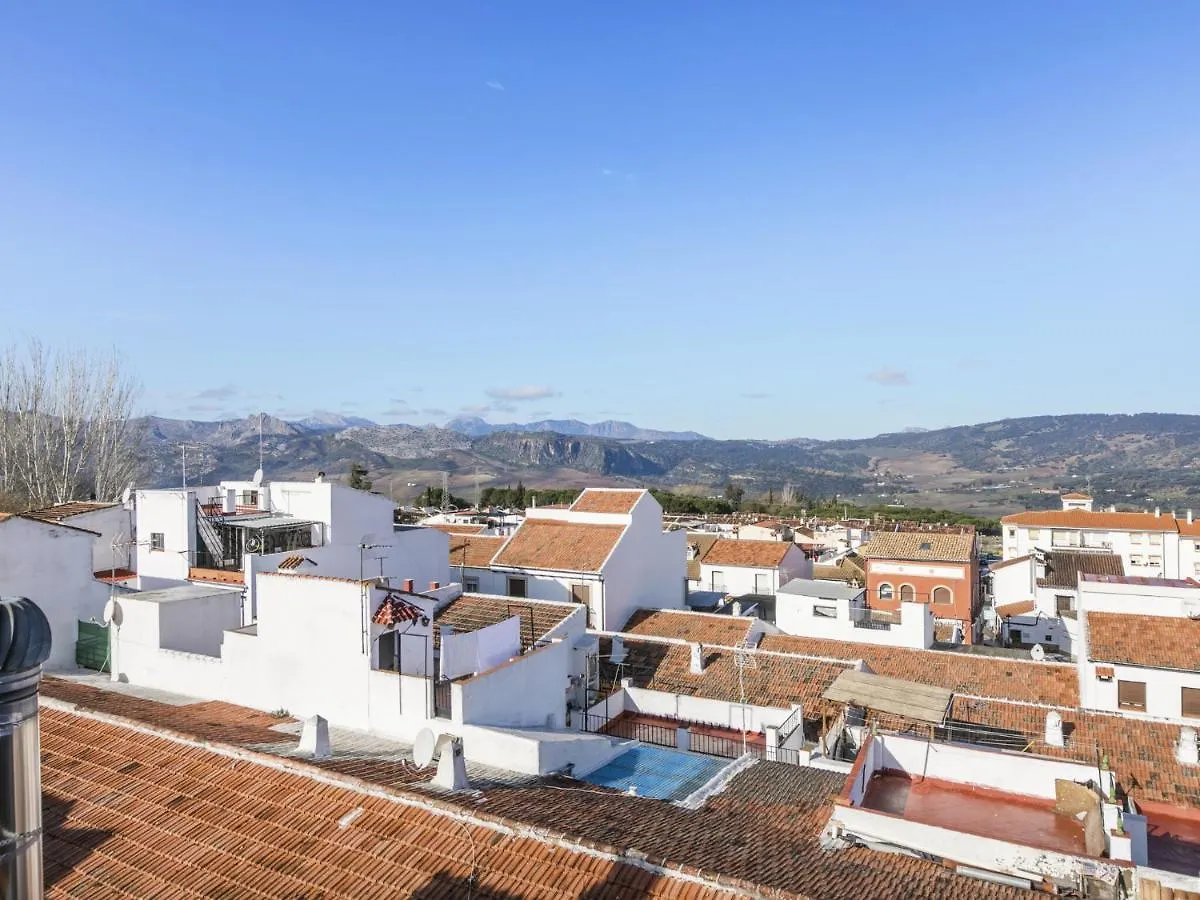 Vintage Holiday Home In Ronda With Jacuzzi