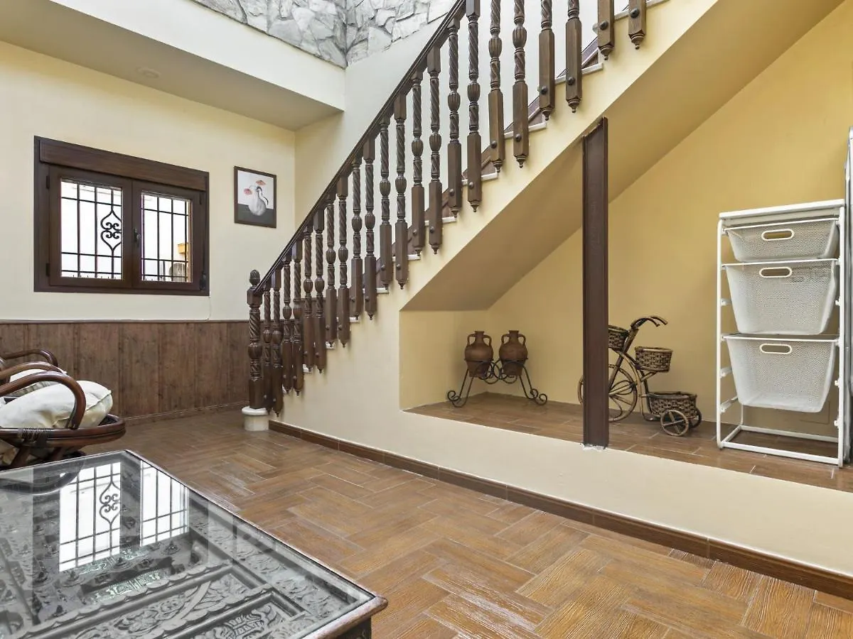 Vintage Holiday Home In Ronda With Jacuzzi Spain