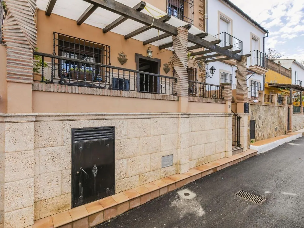 Vintage Holiday Home In Ronda With Jacuzzi 0*,